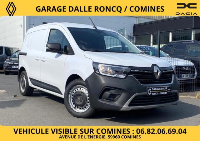 Renault Kangoo Van Extra 1.5dci 95cv - Carplay/camera-Habillage Bois/gps
