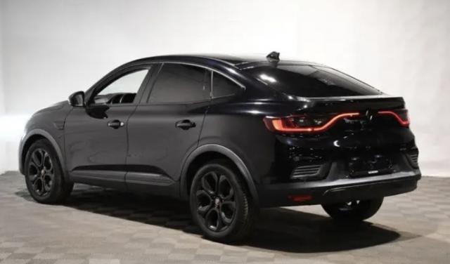 Renault Arkana image 1