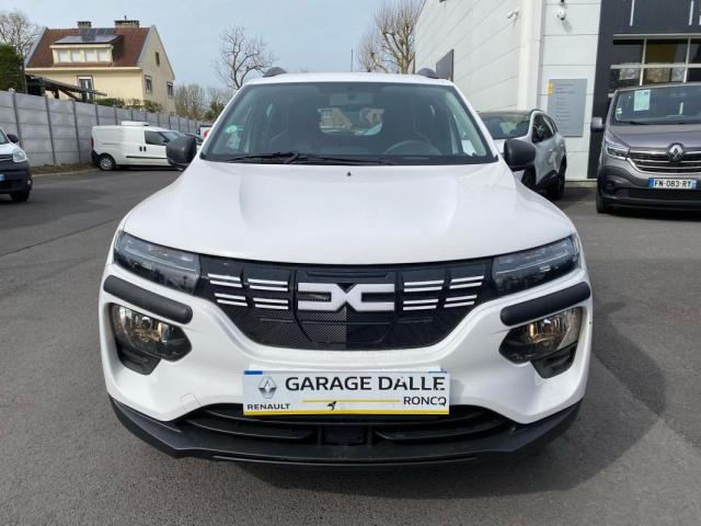 Dacia Spring image 7