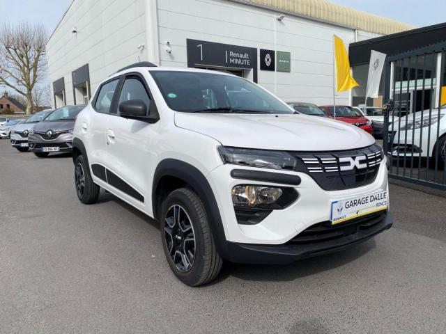 Dacia Spring image 4