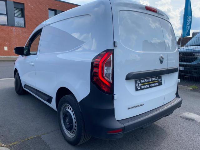 Renault Kangoo Van image 5