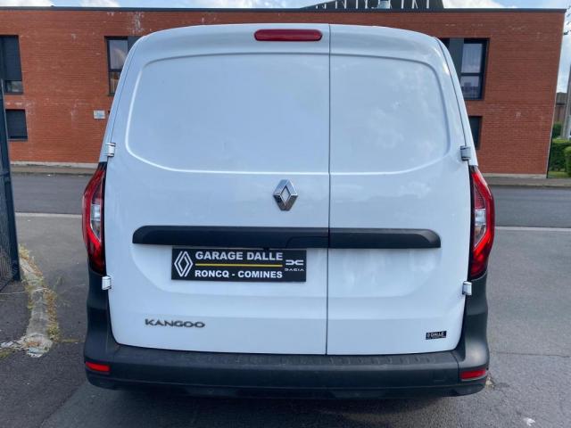 Renault Kangoo Van image 2