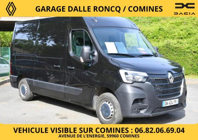 Renault Master L2h2 Confort 2.3dci 135cv 3t3 - Carplay/radars Ar/clim/ Kit Bois Complet