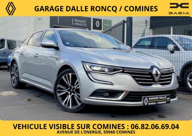 Renault Talisman Initiale Paris 2.0dci 200cv Edc - Carplay/4 Control/camera/bose