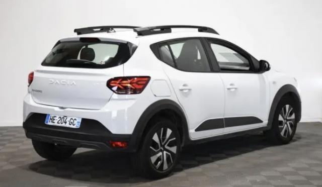 Dacia Sandero image 8