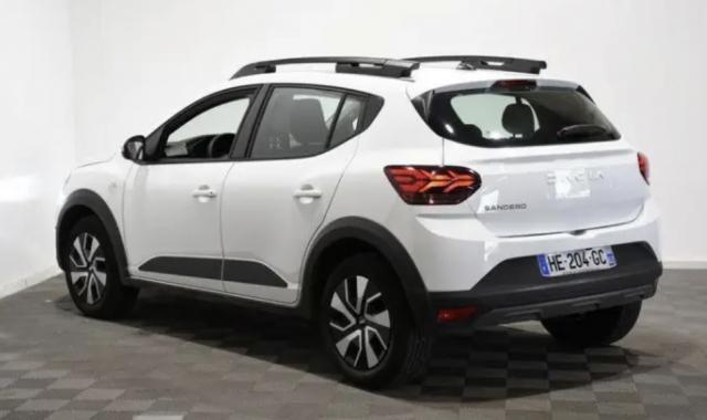 Dacia Sandero image 4