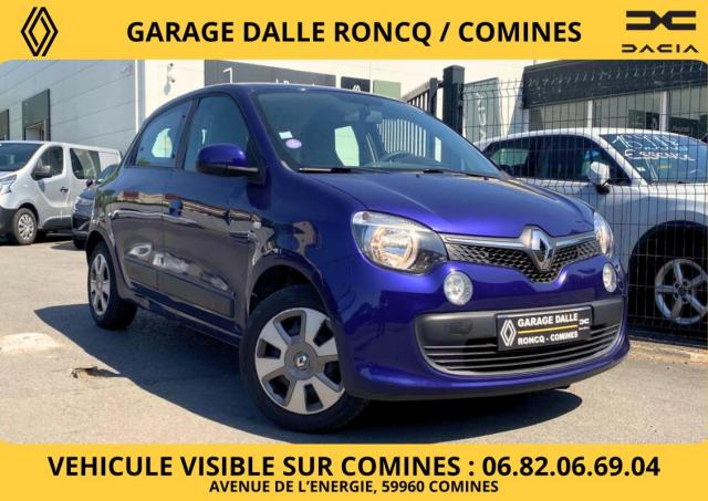 Renault Twingo Zen Sce 75cv - Clim/bluetooth/centralisation/vitres Avant Electriques
