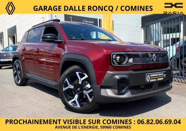 Renault 4l Techno Hybride E Tech 150cv Autonomie Confort - Carplay/camera/mains Libres/induction