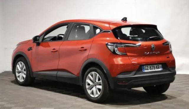 Renault Captur image 5
