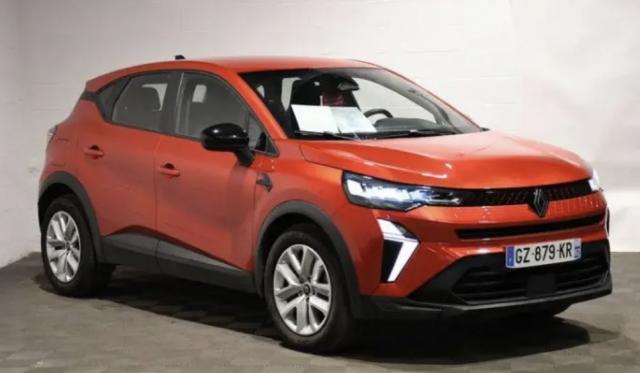 Renault Captur image 6