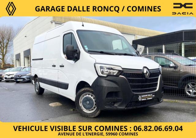 Renault Master Dci 135cv L2h2 3t3 Grand Confort - Bluetooth/roue De Secours/regulateur/clim