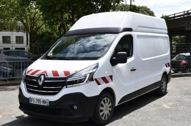 Renault Trafic image 4