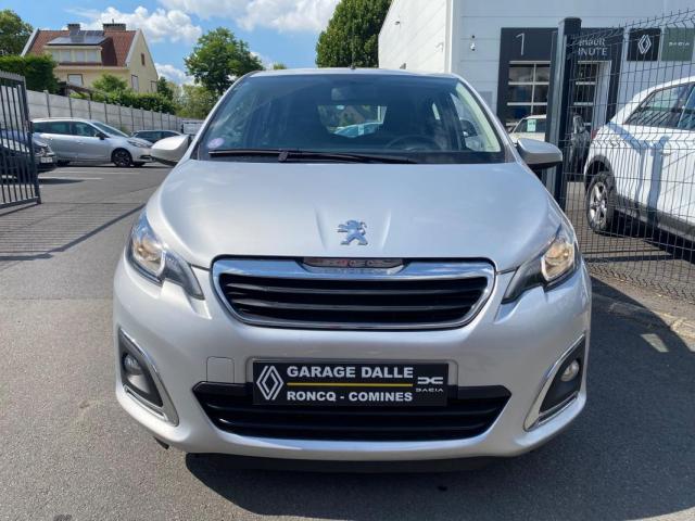 Peugeot 108 image 2