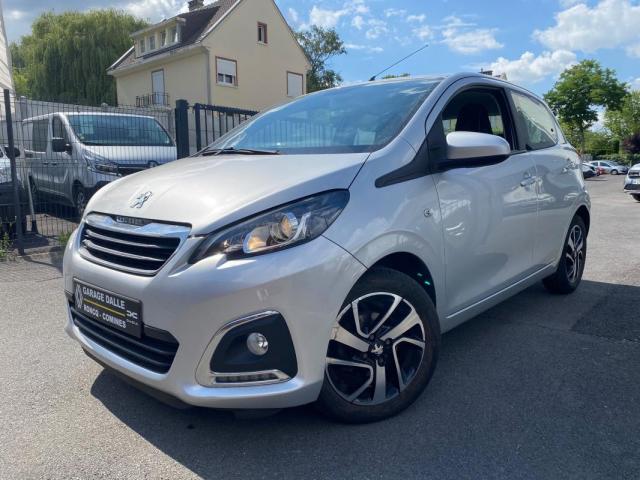 Peugeot 108 image 8