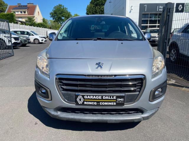 Peugeot 3008 image 8