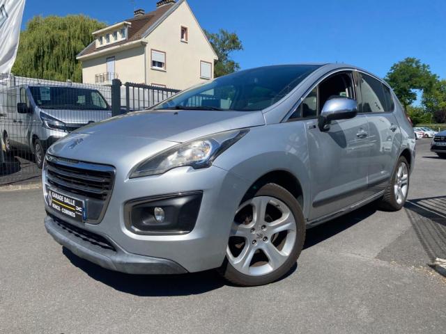 Peugeot 3008 image 9