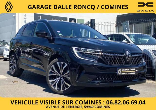 Renault Austral Iconic Hybride E Tech 200cv - Carplay/camera360/pach Hiver/sieges Electriques & Chauffants