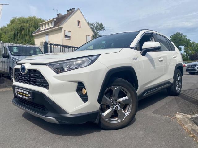 Toyota Rav4 image 4