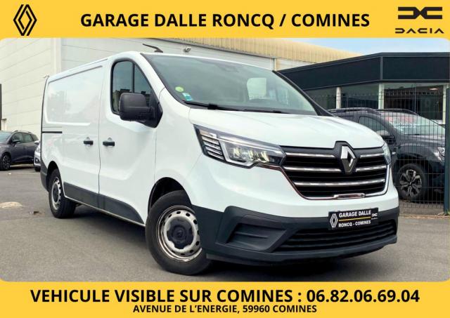 Renault Trafic Grd Confort 2.0dci 130cv L1h1 2t8 13700ht - Camera/carplay/gps/roue De Secours