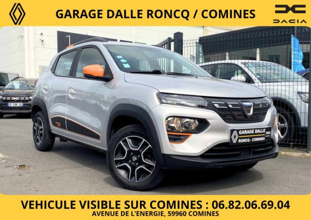 Dacia Spring Confort Plus 45cv Achat Integral - Camera/carplay/clim/gps
