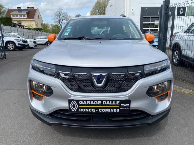 Dacia Spring image 3