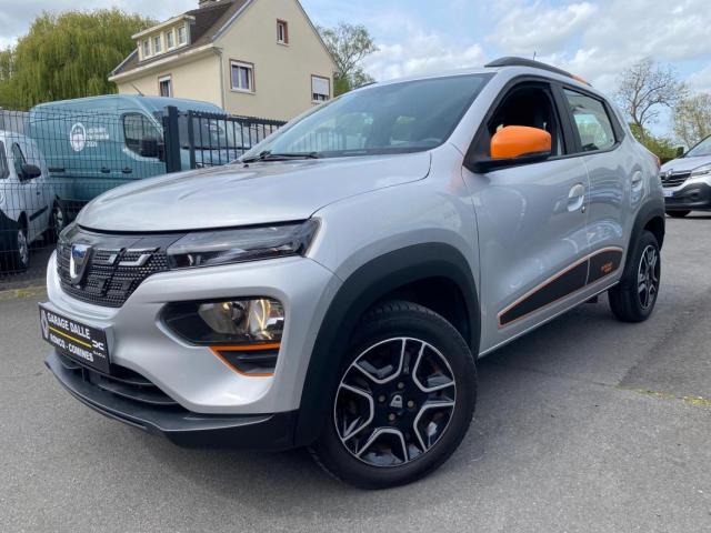 Dacia Spring image 7