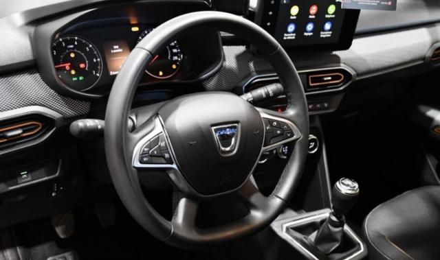 Dacia Sandero image 7