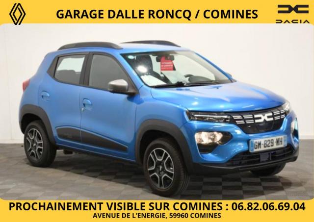 Dacia Spring 45cv Expression Achat Integral - Clim/carplay/gps/camera