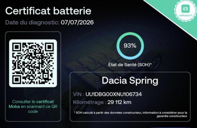 Dacia Spring image 9