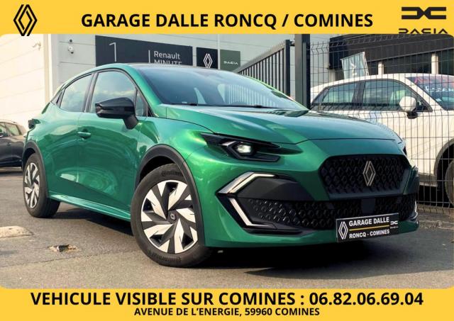 Renault Clio 6 E Tech 160 Evolution - Carplay/radars Ar/roue De Secours/regulateur Adaptatif