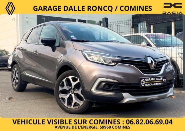 Renault Captur Intens 0.9tce 90cv - Carplay/camera/mains Libres/roue De Secours