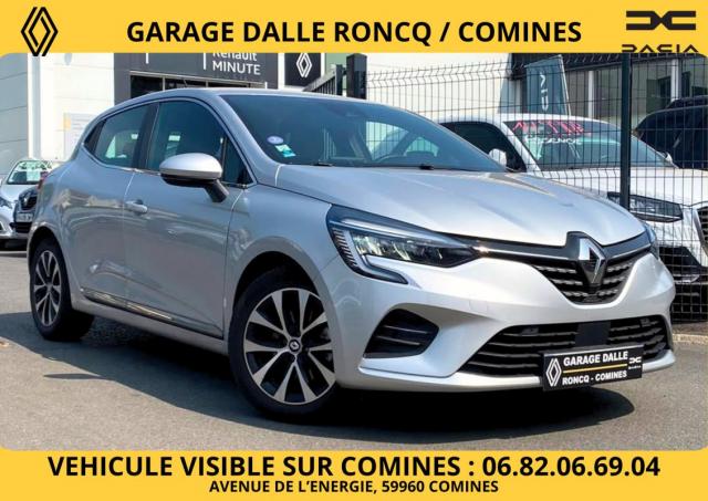 Renault Clio Intens Hybride E Tech 140cv - Camera/carplay/ecran 93/radar Av-Ar/gps