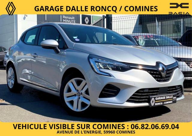Renault Clio Business Hybride E Tech 140cv - Carplay/radars Ar/ Gps/clim