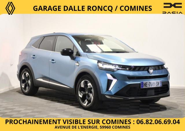 Renault Symbioz Techno Hybride E Tech 145cv - Camera/carplay/carte Mains Libres/clim Auto