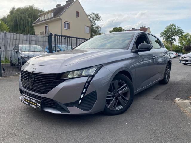 Peugeot 308 image 1