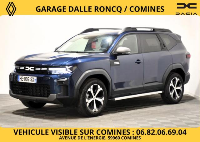 Dacia Bigster Journey Hybride E Tech 155cv - Carplay/camera/mains Libres/hayon Electrique