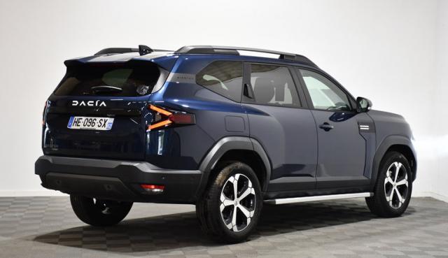 Dacia Bigster image 9