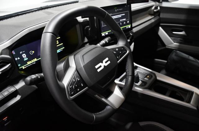 Dacia Bigster image 8