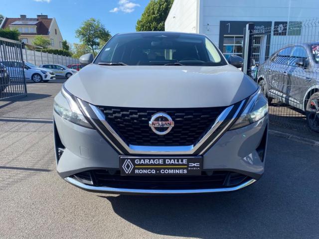 Nissan Qashqai image 9