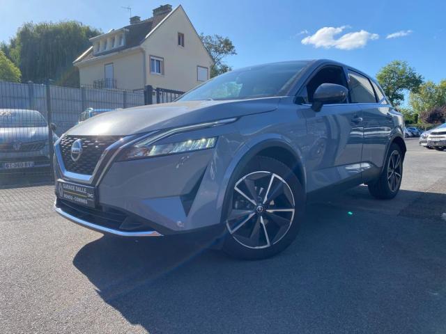 Nissan Qashqai image 1