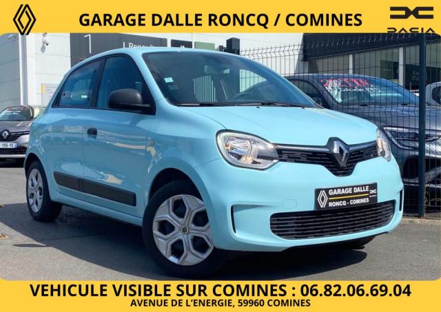 Renault Twingo Life Sce 65 - Limiteur/bluetooth/feux Automatique/vitres Av Electriques
