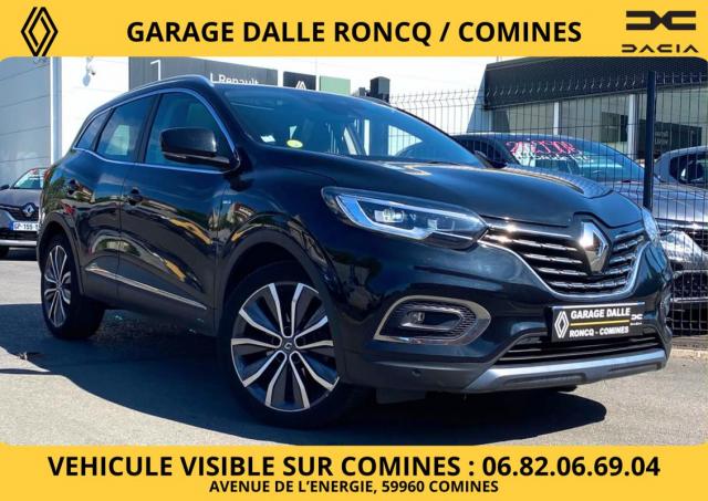 Renault Kadjar Bose Edition 1.5dci 115cv Edc Boite Automatique - Carplay/bose/camera/toit Pano