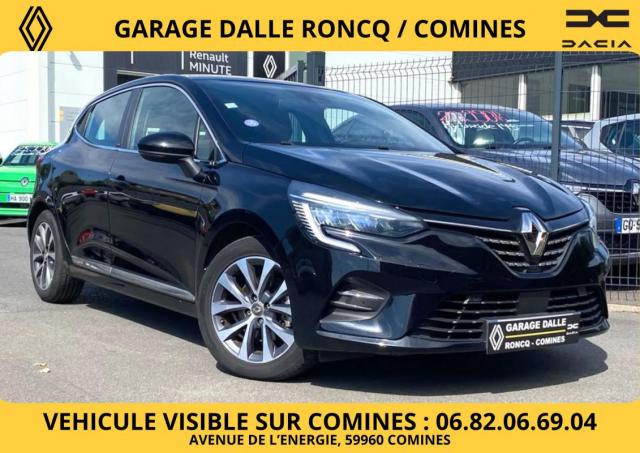 Renault Clio Intens Hybride E Tech 145cv - Camera/carplay/mains Libres/gps/clim