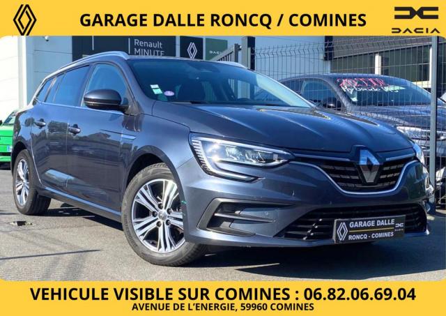 Renault Mégane Estate Techno 1.3 Tce 140cv - Camera/carplay/mains Libres/gps
