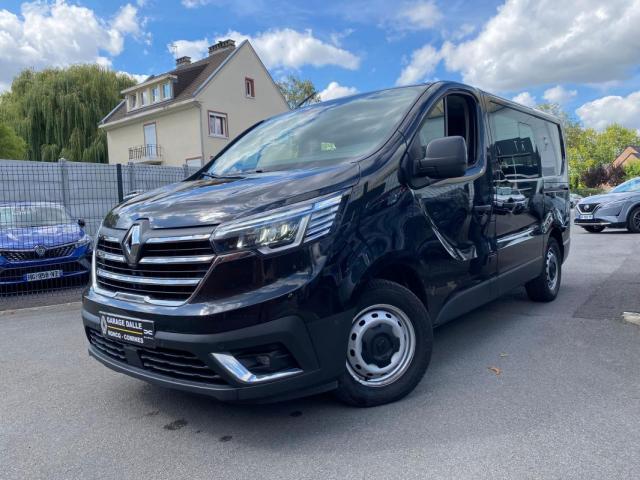 Renault Trafic image 1