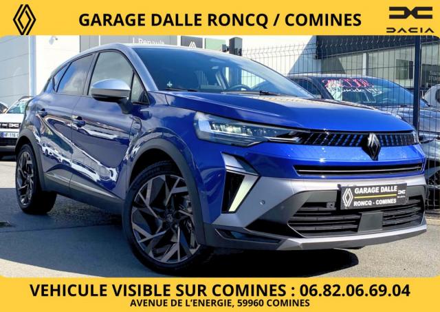 Renault Captur d’occasion