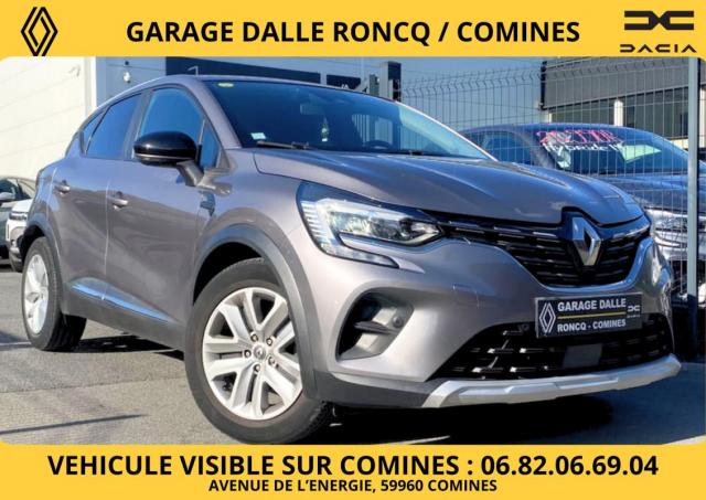 Renault Captur d’occasion
