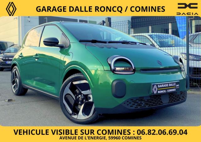 Renault Twingo d’occasion