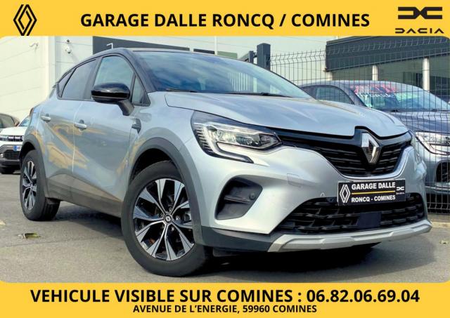 Renault Captur d’occasion