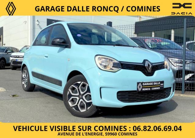 Renault Twingo d’occasion